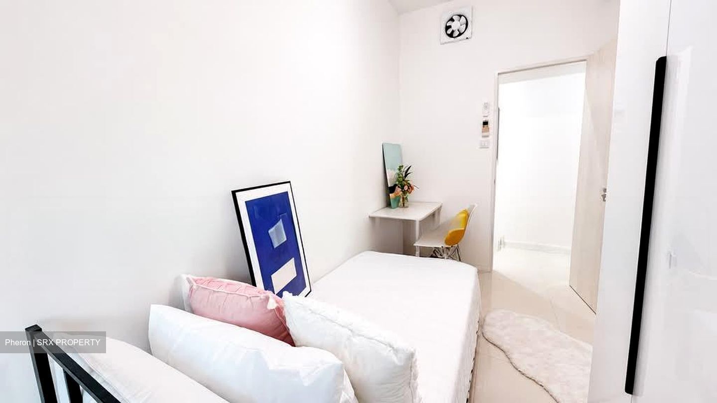 One-north Residences (D5), Apartment #580232751